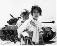 Korean War victims
